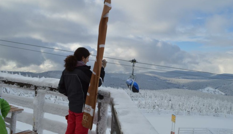APARTMÁNY DALIBOR SPINDLERUV MLYN * * * Špindlerův Mlýn